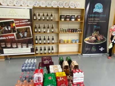 Boutique de Carnes Nobres Ã© Inaugurada pela Caprivir em Virmond